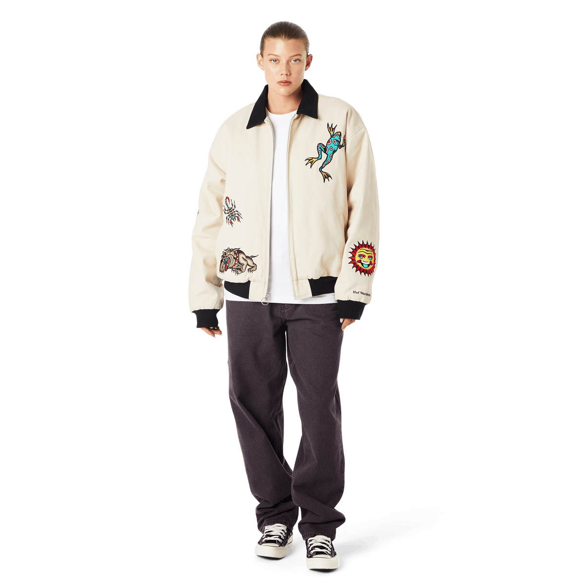 Bledsoe Work Jacket – HUF Worldwide