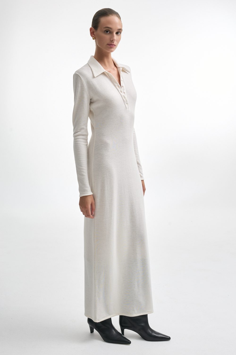 Nadia Rapti Whitney Long Sleeve Dress - Image 4