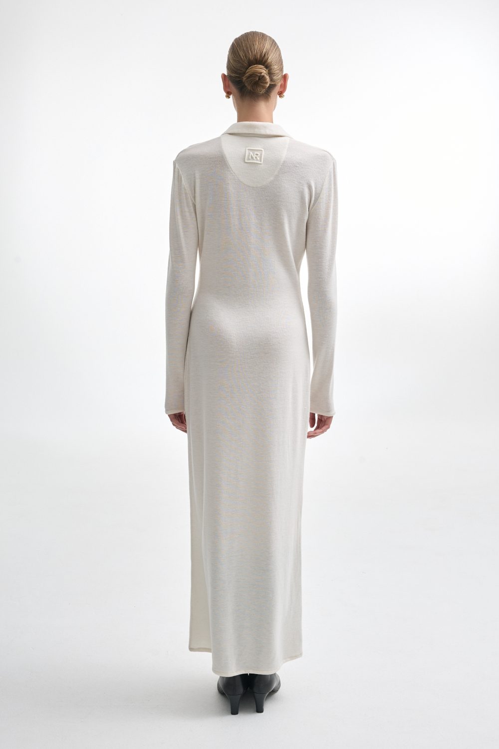 Nadia Rapti Whitney Long Sleeve Dress - Image 3